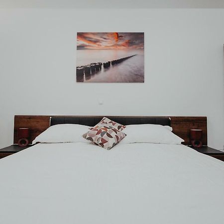Apartman Vejama Josipdol Buitenkant foto