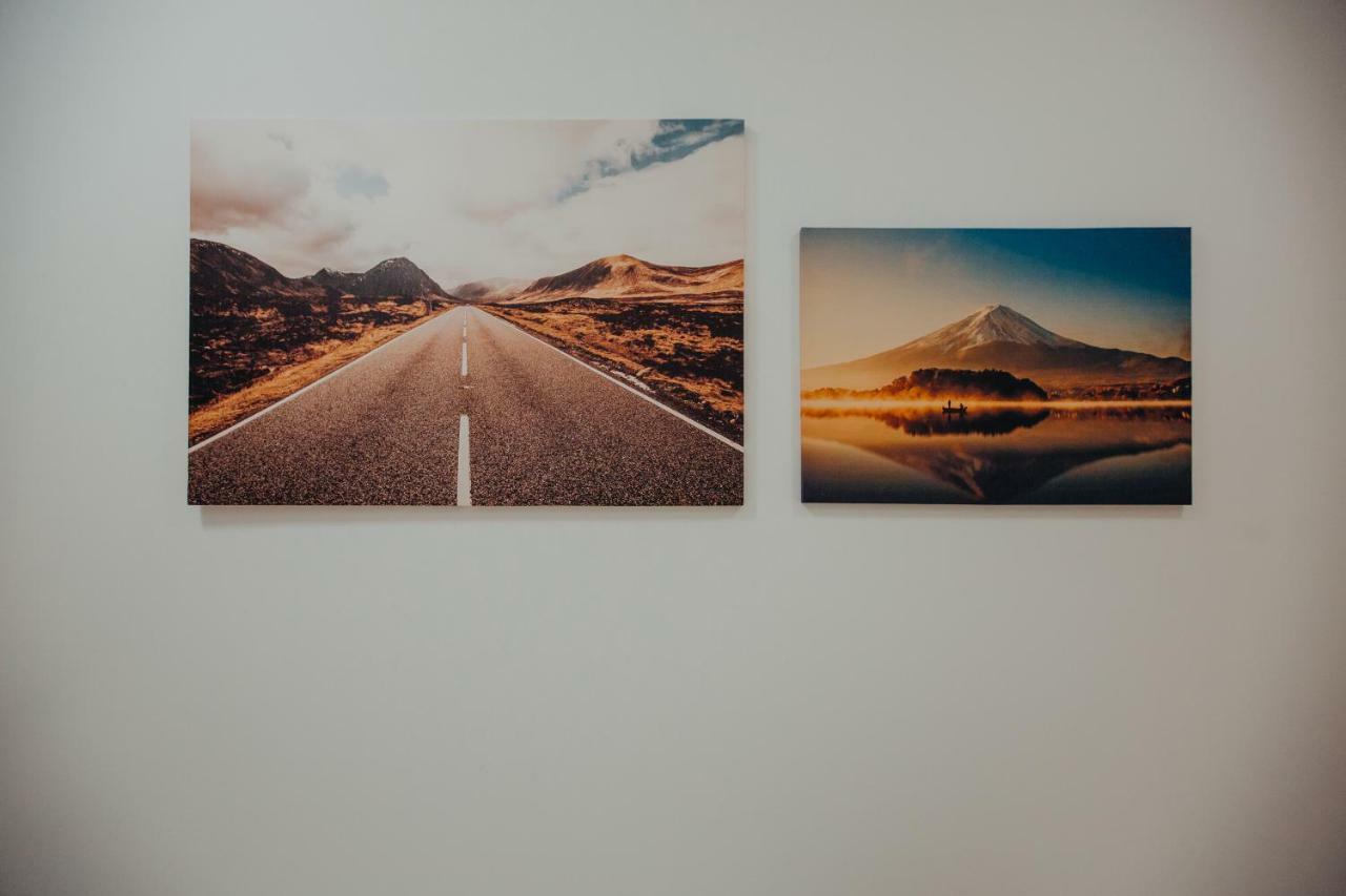 Apartman Vejama Josipdol Buitenkant foto