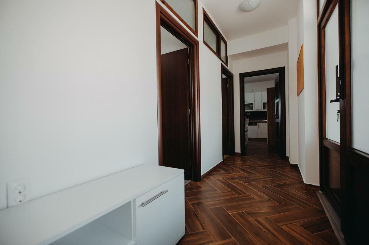 Apartman Vejama Josipdol Buitenkant foto
